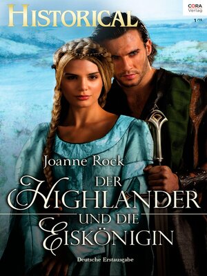 cover image of Der Highlander und die Eiskönigin